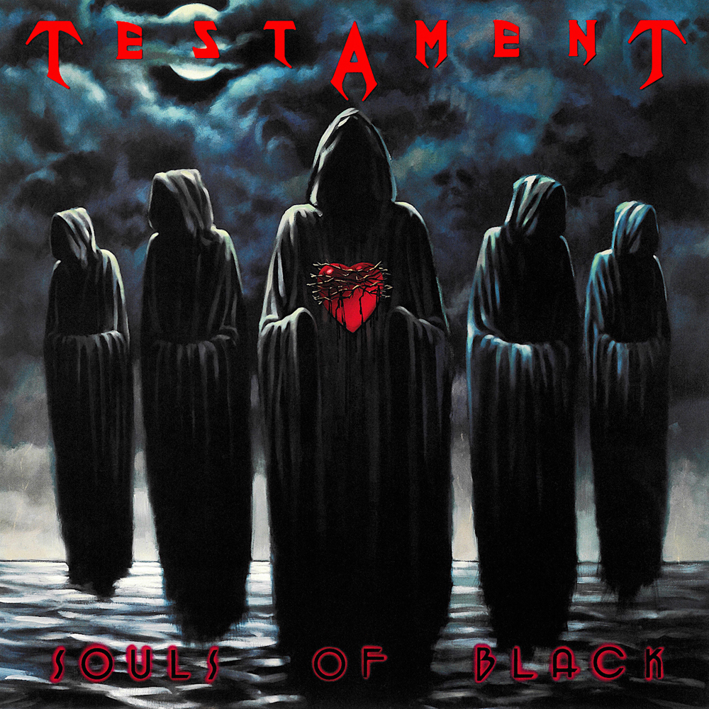 Testament - Souls Of Black (1990)