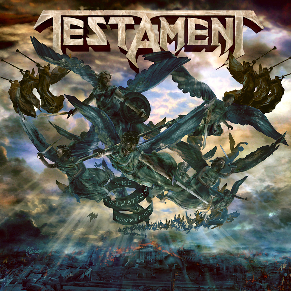 Testament - The Formation Of Damnation (2008)
