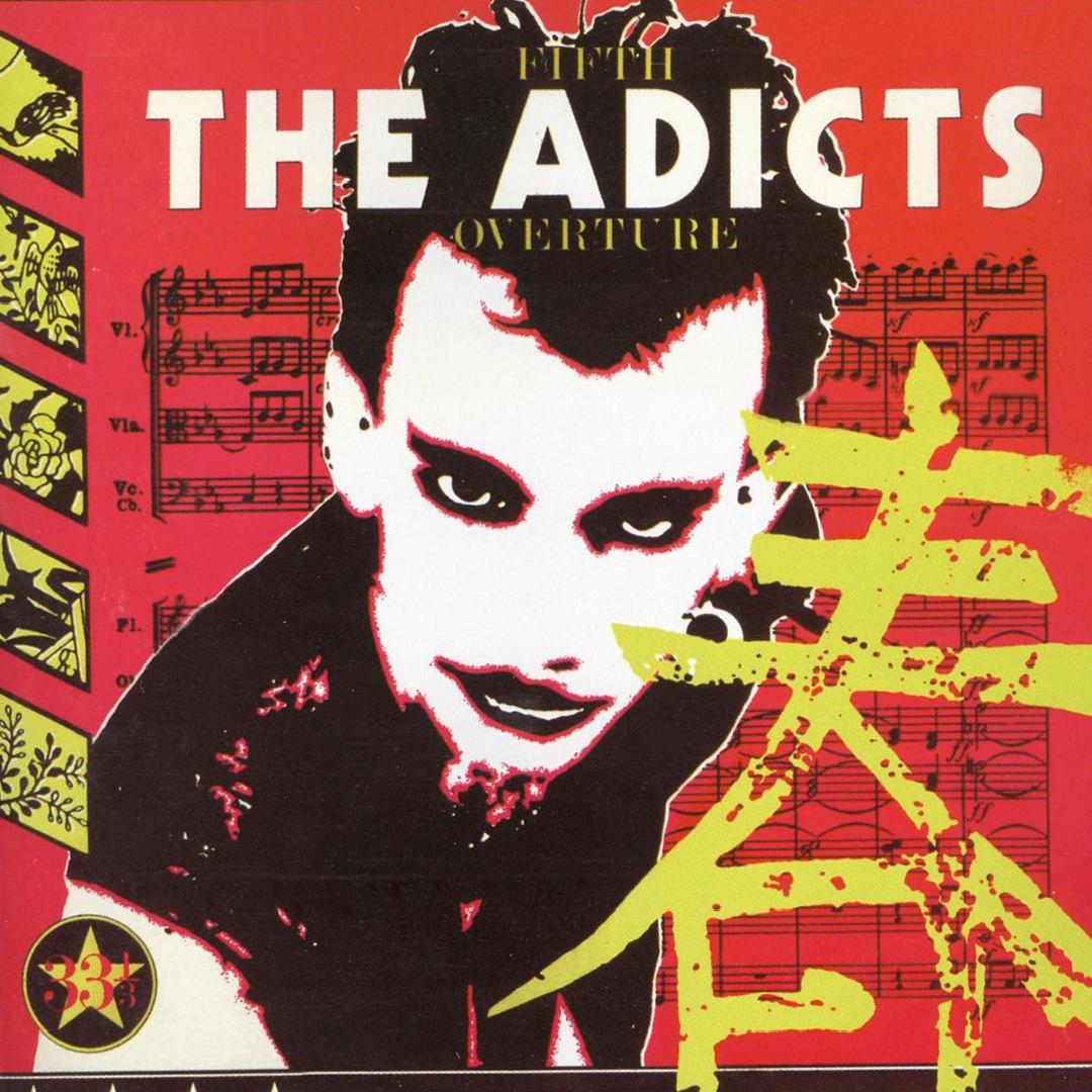 The Adicts - Fifth Overture (1986)