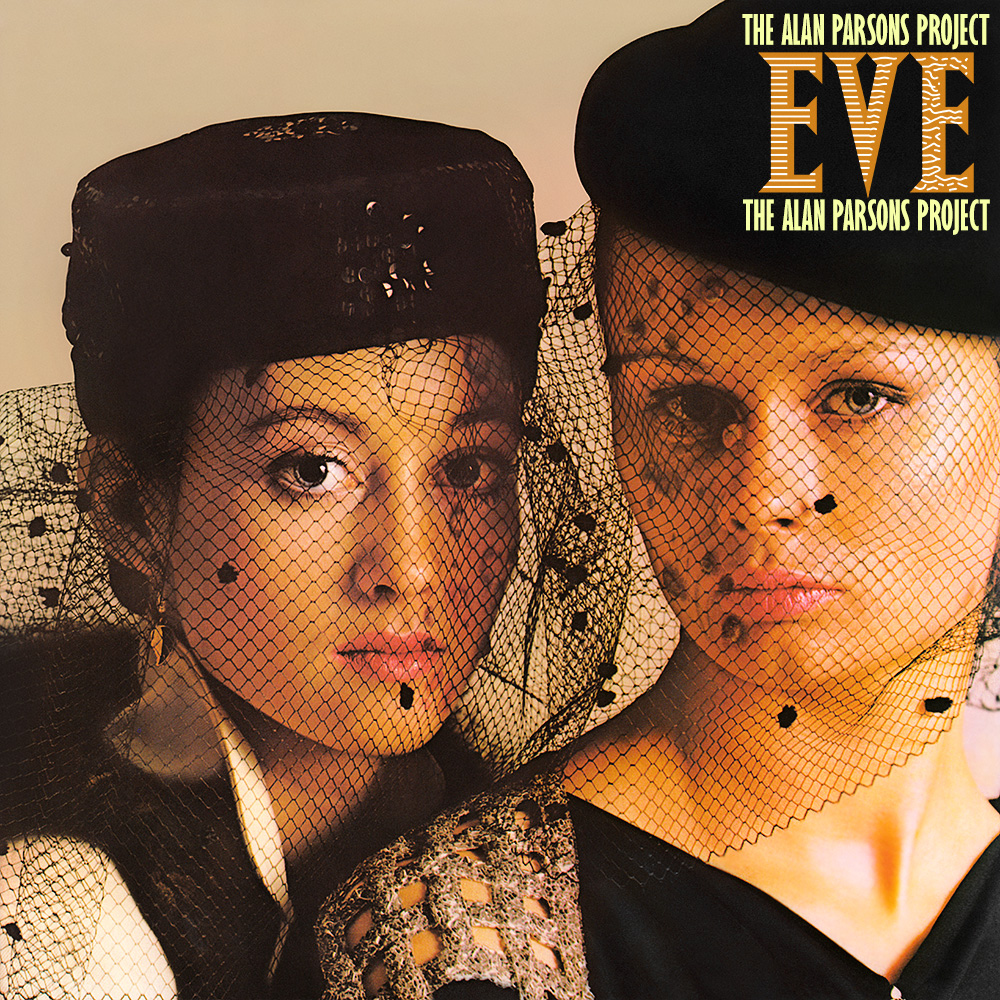 The Alan Parsons Project - Eve (1979)