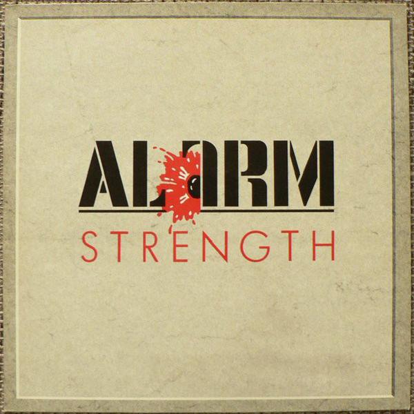 The Alarm - Strength (1985)