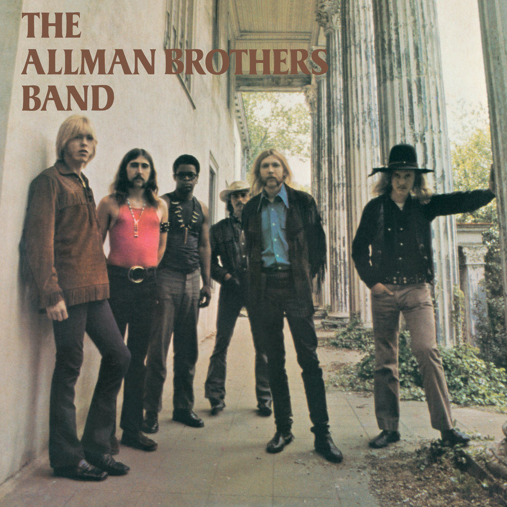 The Allman Brothers Band - The Allman Brothers Band (1969)
