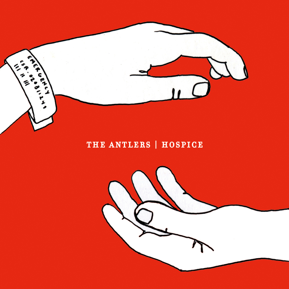 The Antlers - Hospice (2009)