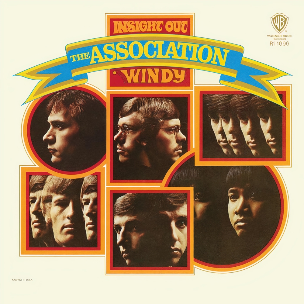 The Association - Insight Out (1967)
