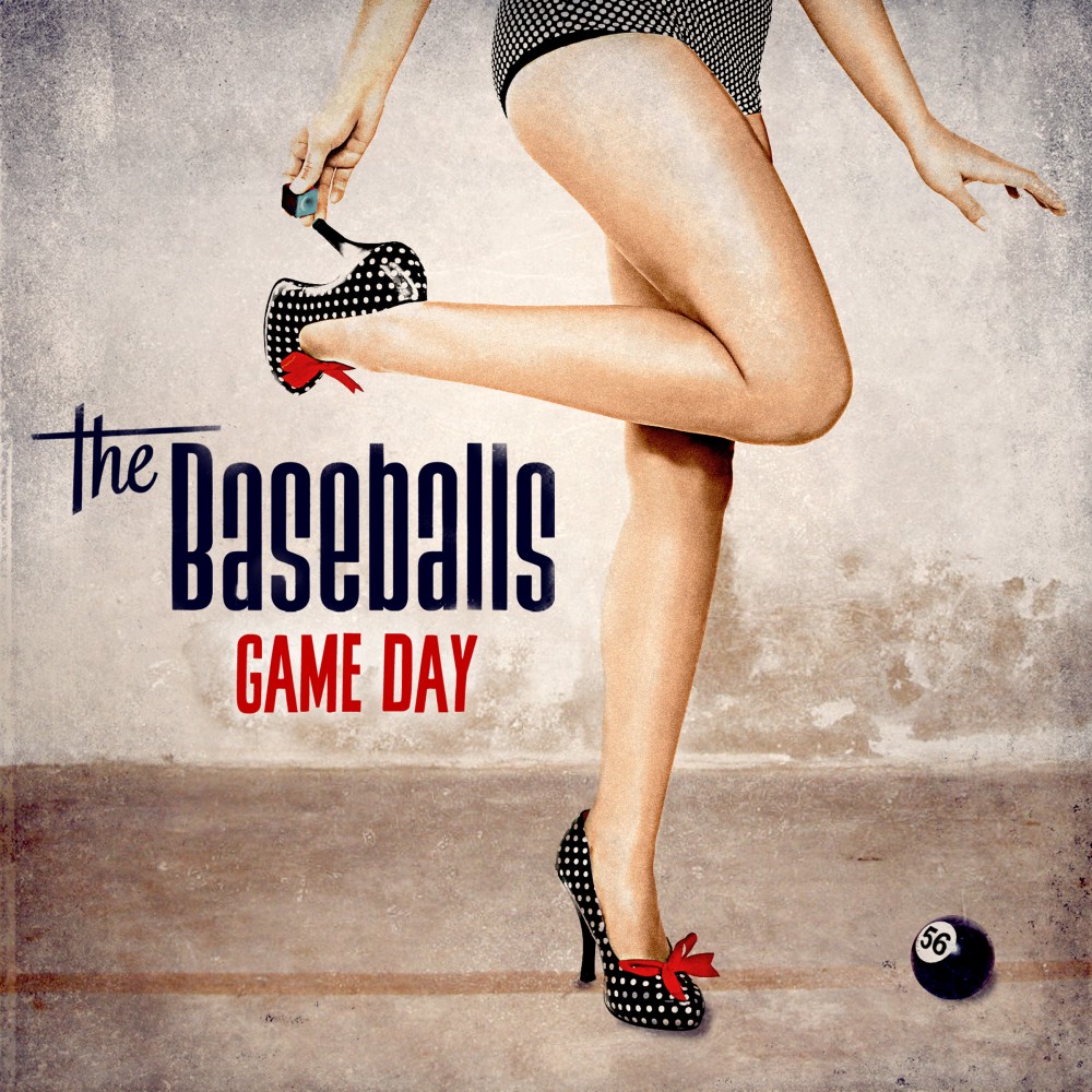 The Baseballs - Game Day (2014)