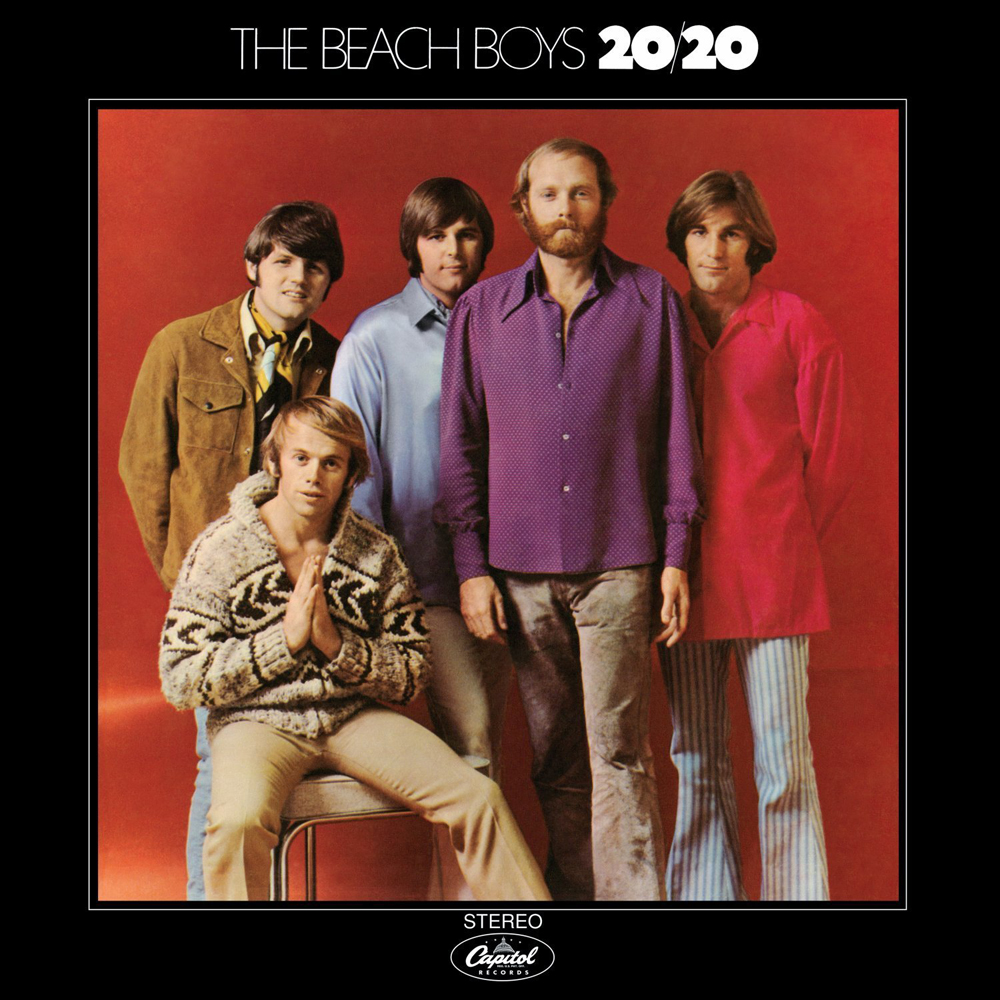 The Beach Boys - 20/20 (1969)
