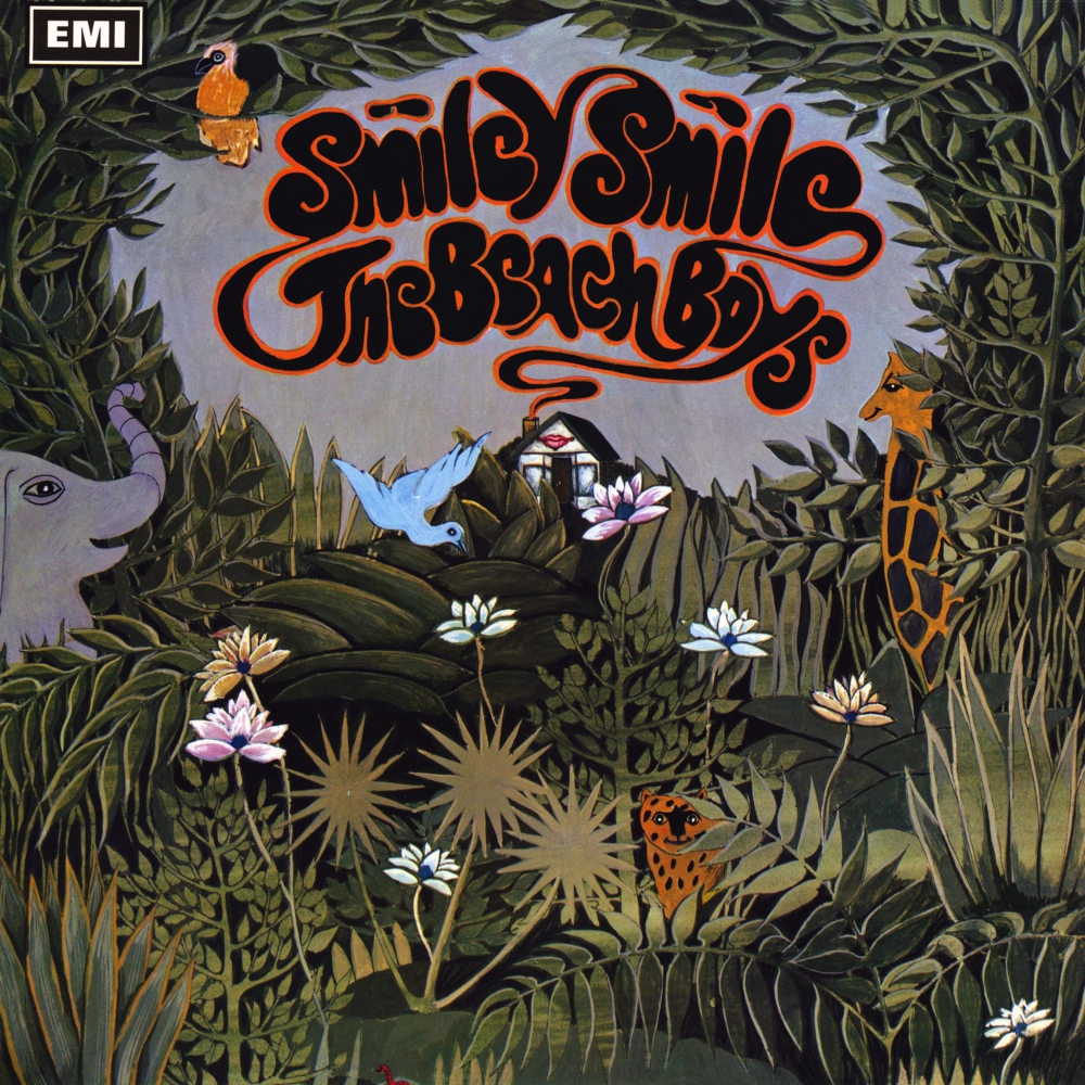 The Beach Boys - Smiley Smile (1967)