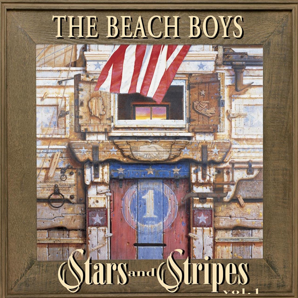The Beach Boys - Stars And Stripes Vol.1 (1996)
