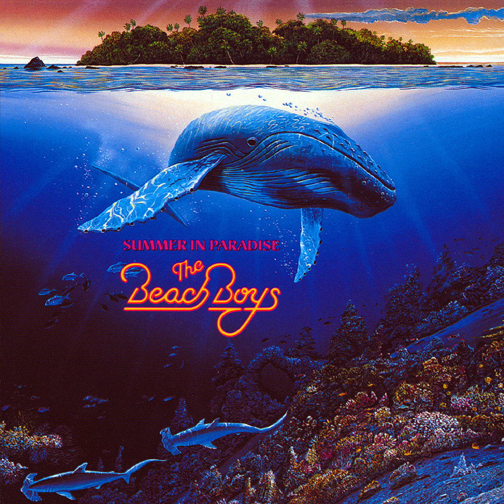 The Beach Boys - Summer In Paradise (1992)