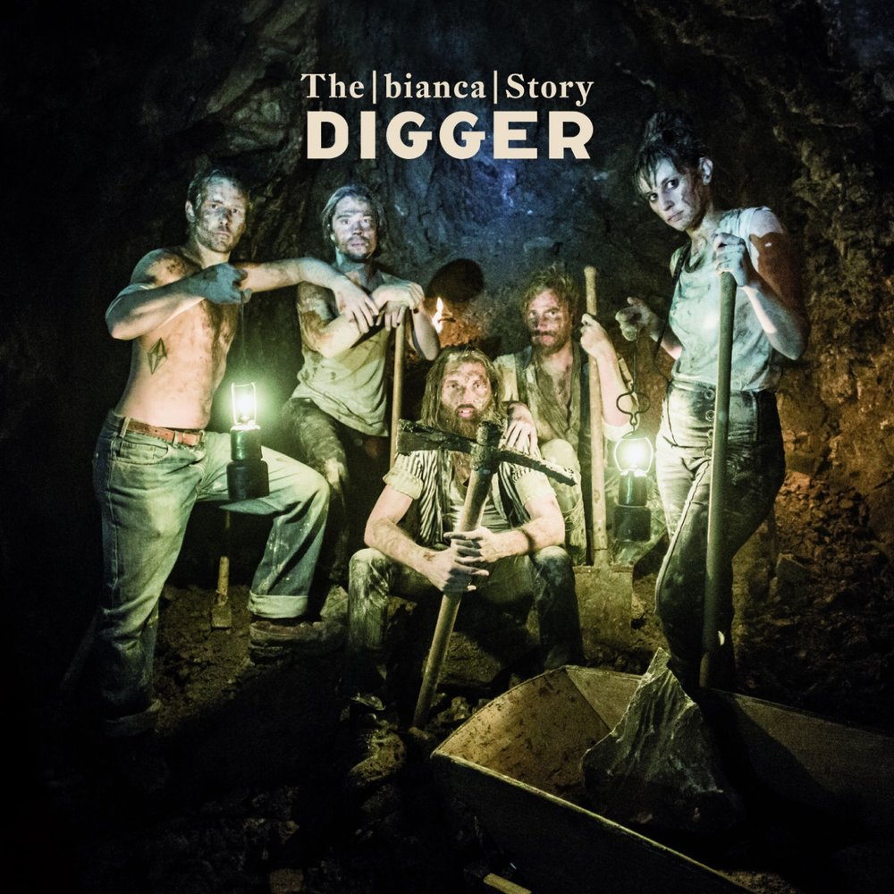 The Bianca Story - Digger (2013)