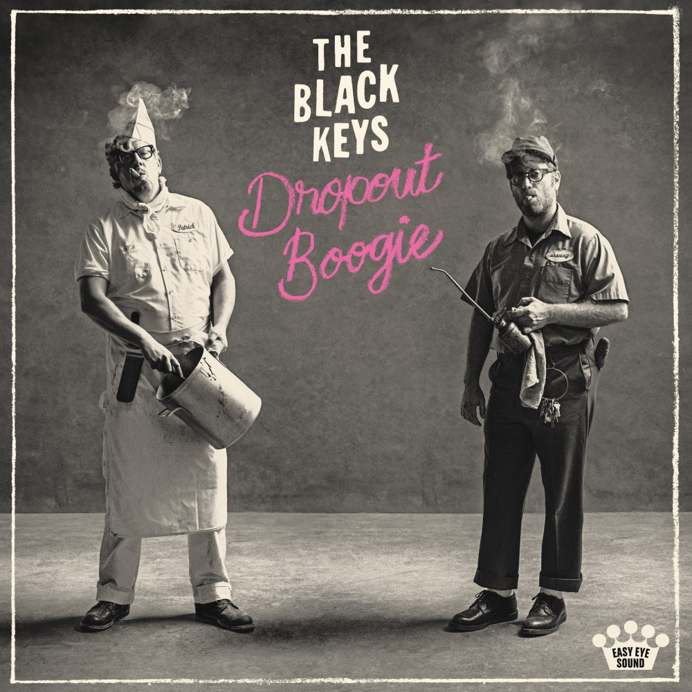 The Black Keys - Dropout Boogie (2022)