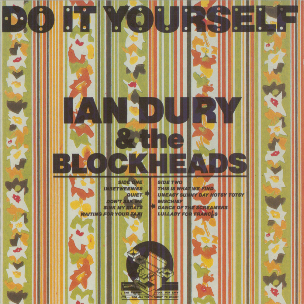 Ian Dury & The Blockheads - Do It Yourself (1979)