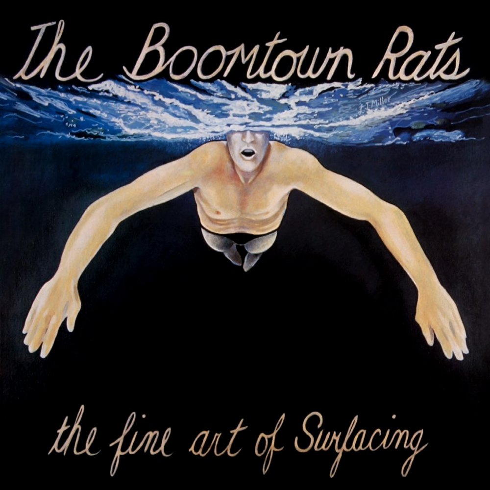 The Boomtown Rats - The Fine Art Of Surfacing (1979)