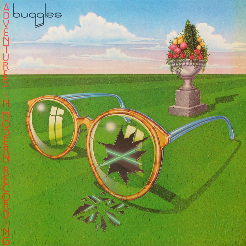 The Buggles - Adventures In Modern Recording (1981)