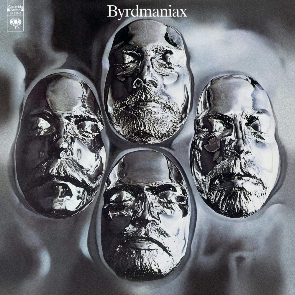 The Byrds - Byrdmaniax (1971)