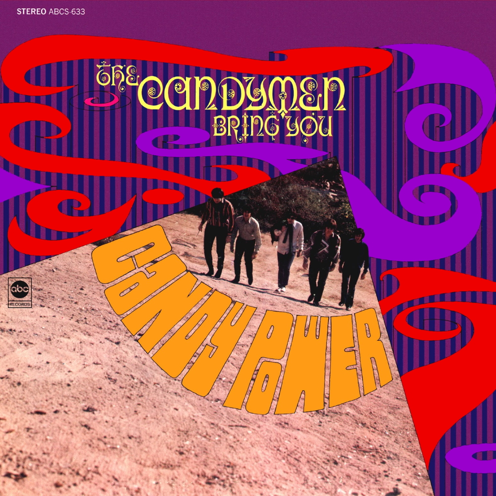 The Candymen - The Candymen Bring You Candy Power (1968)