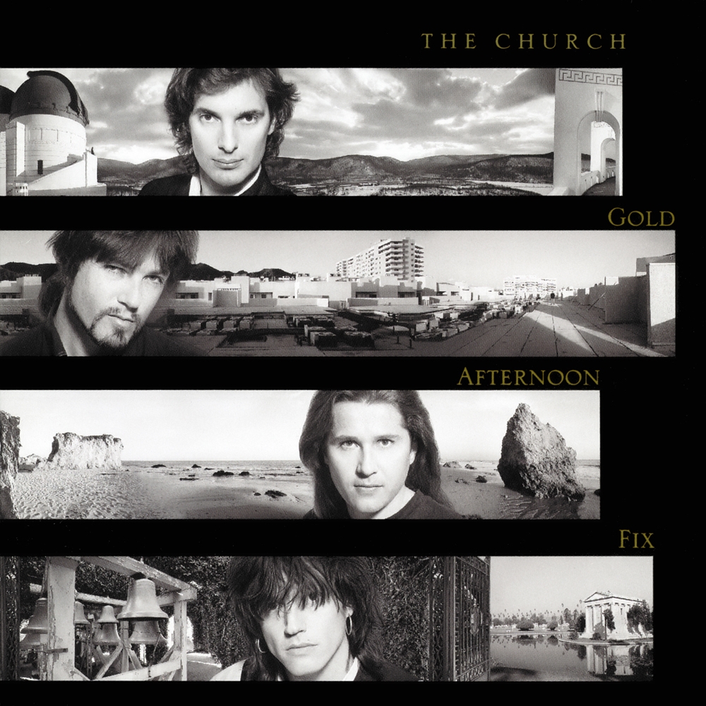 The Church - Gold Afternoon Fix (1990)