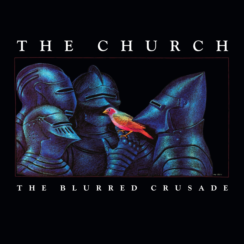 The Church - The Blurred Crusade (1982)