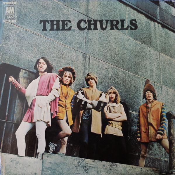 The Churls - The Churls (1968)