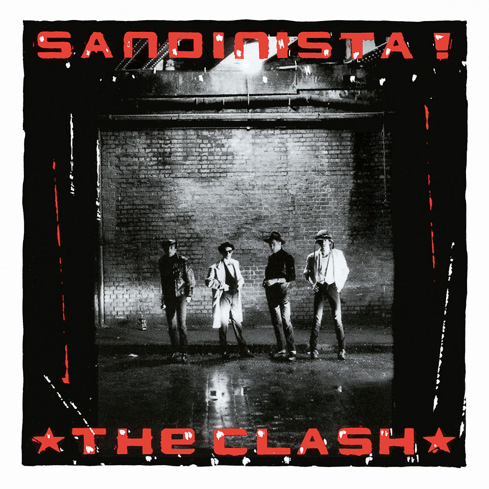 The Clash - Sandinista! (1980)