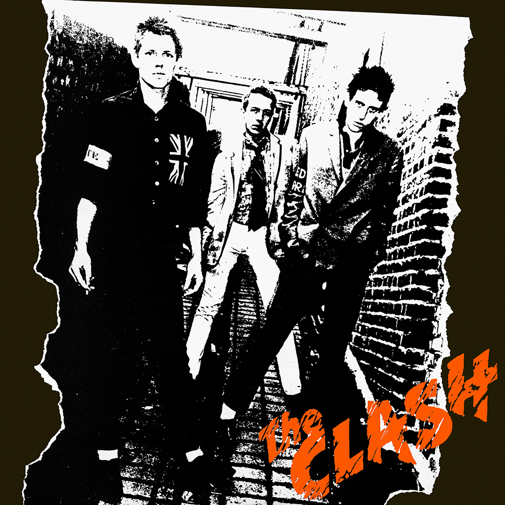 The Clash - The Clash (1977)