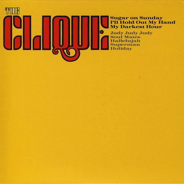 The Clique - The Clique (1969)