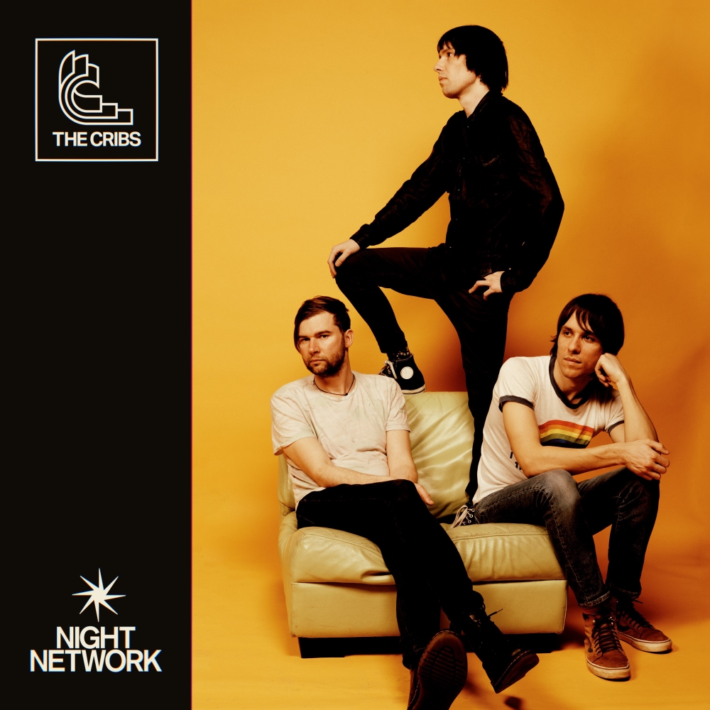 The Cribs - Night Network (2020)