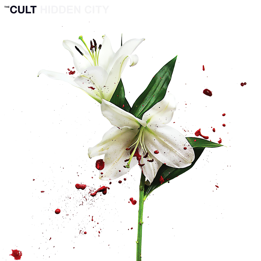 The Cult - Hidden City (2016)
