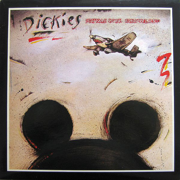 The Dickies - Stukas Over Disneyland (1983)