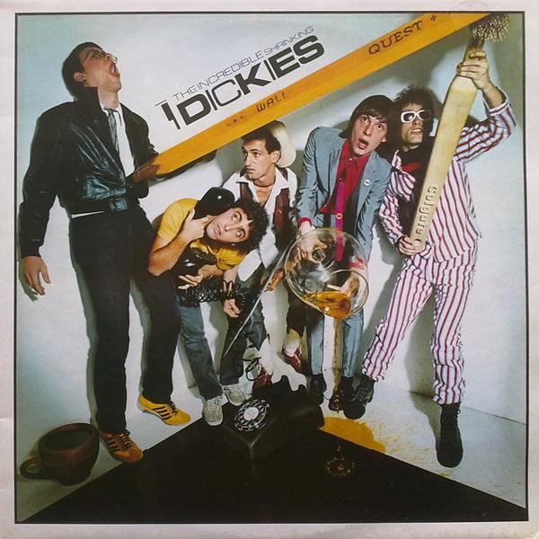 The Dickies - The Incredible Shrinking Dickies (1979)
