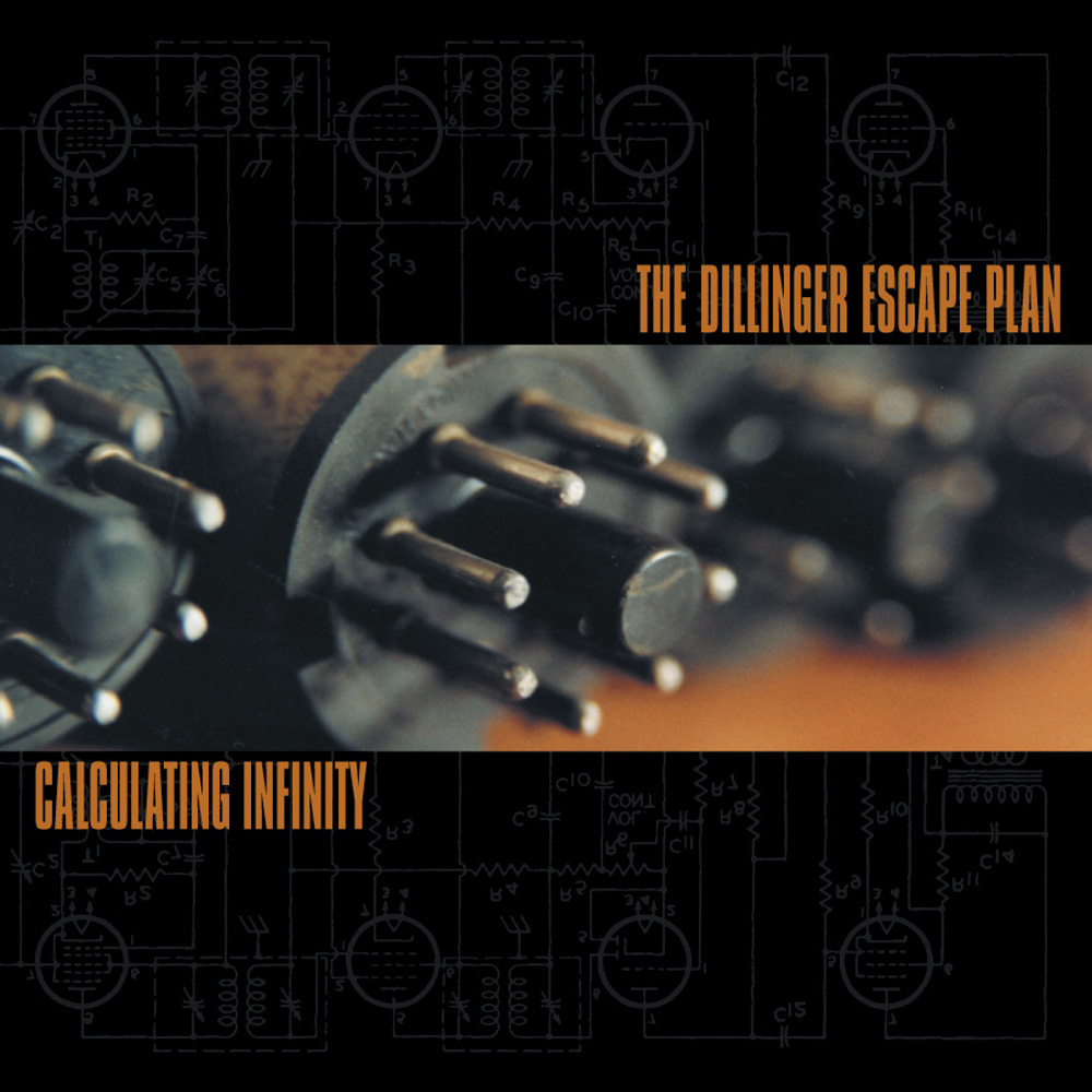The Dillinger Escape Plan - Calculating Infinity (1999)