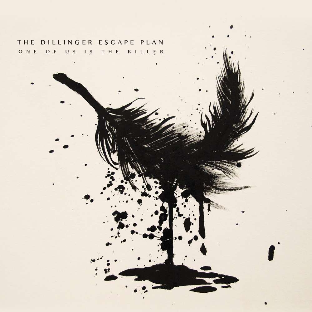 The Dillinger Escape Plan - One Of Us Is The Killer (2013)