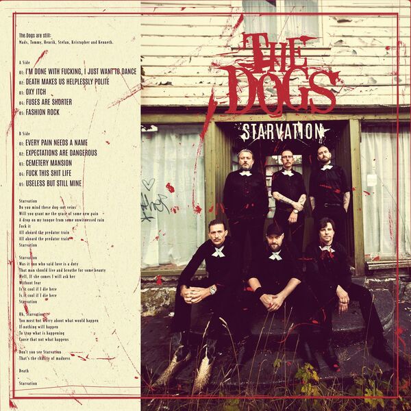 The Dogs - Starvation (2023)