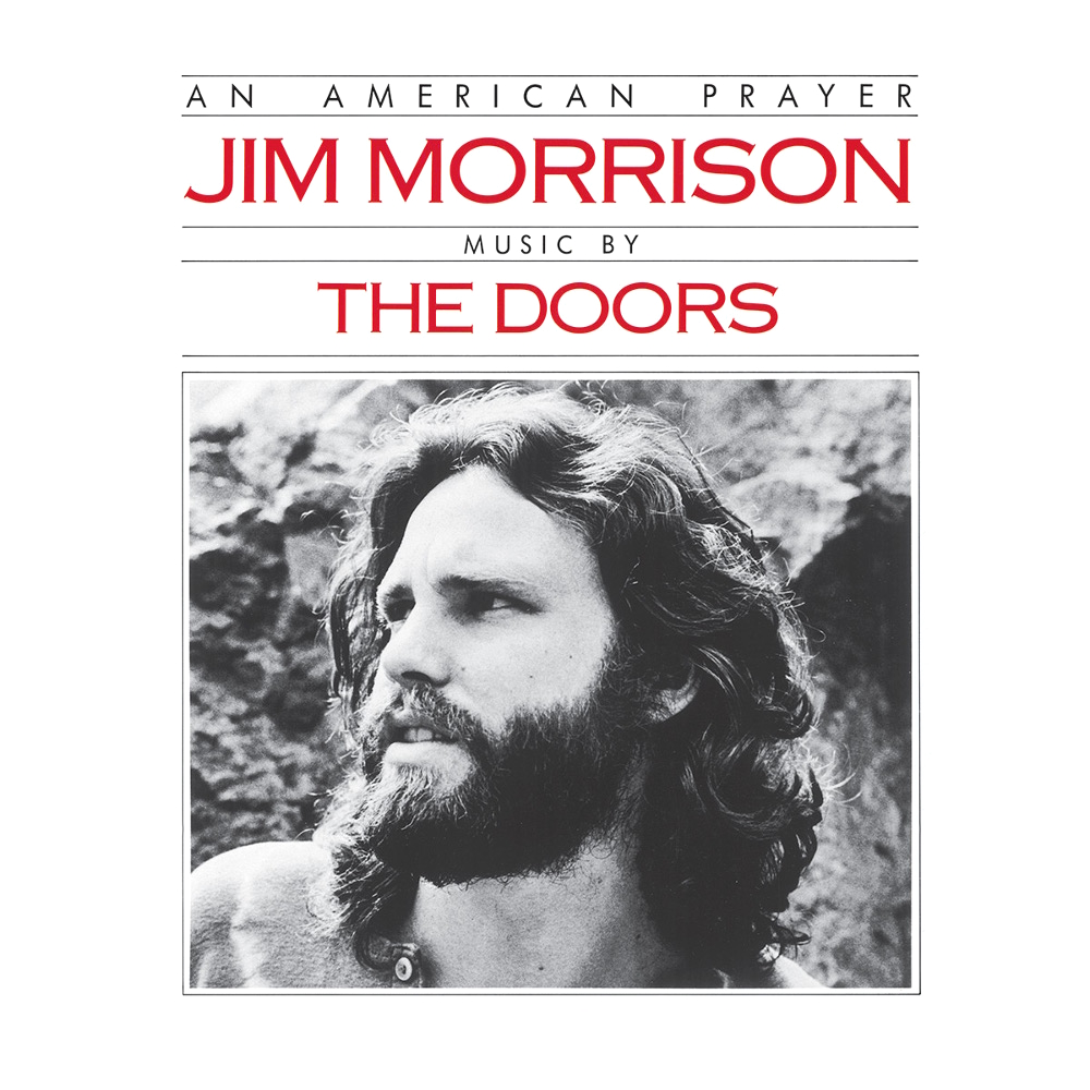 The Doors - An American Prayer (1978)