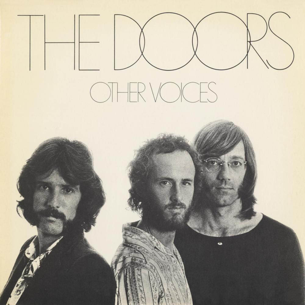 The Doors - Other Voices (1971)