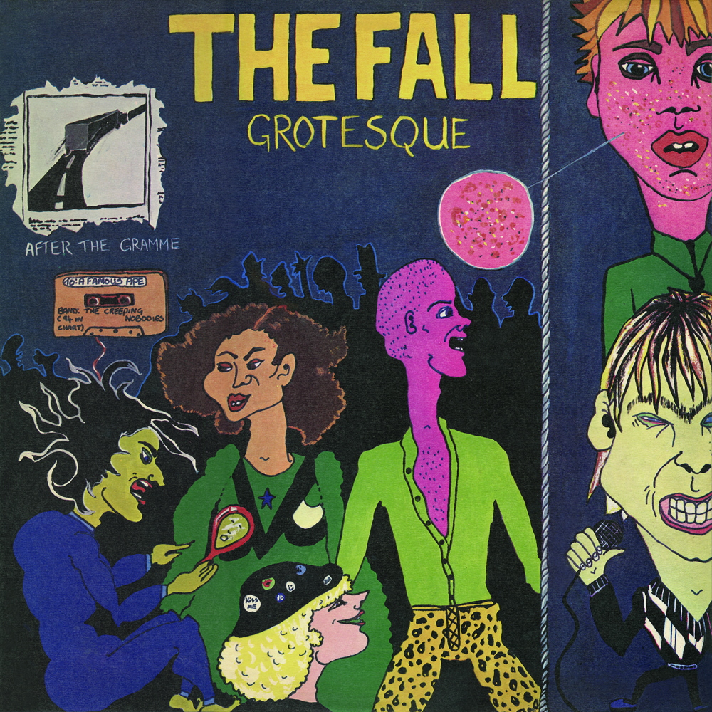 The Fall - Grotesque (After The Gramme) (1980)
