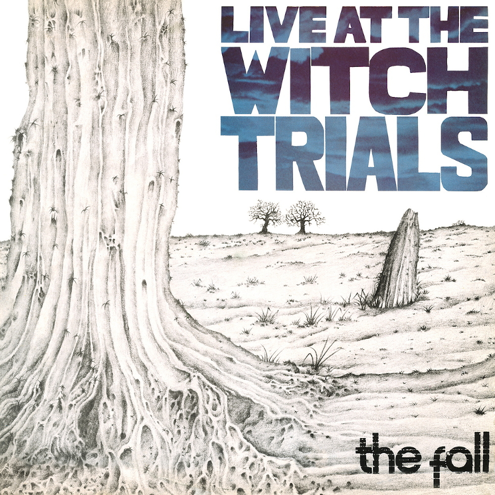 The Fall - Live At The Witch Trials (1979)