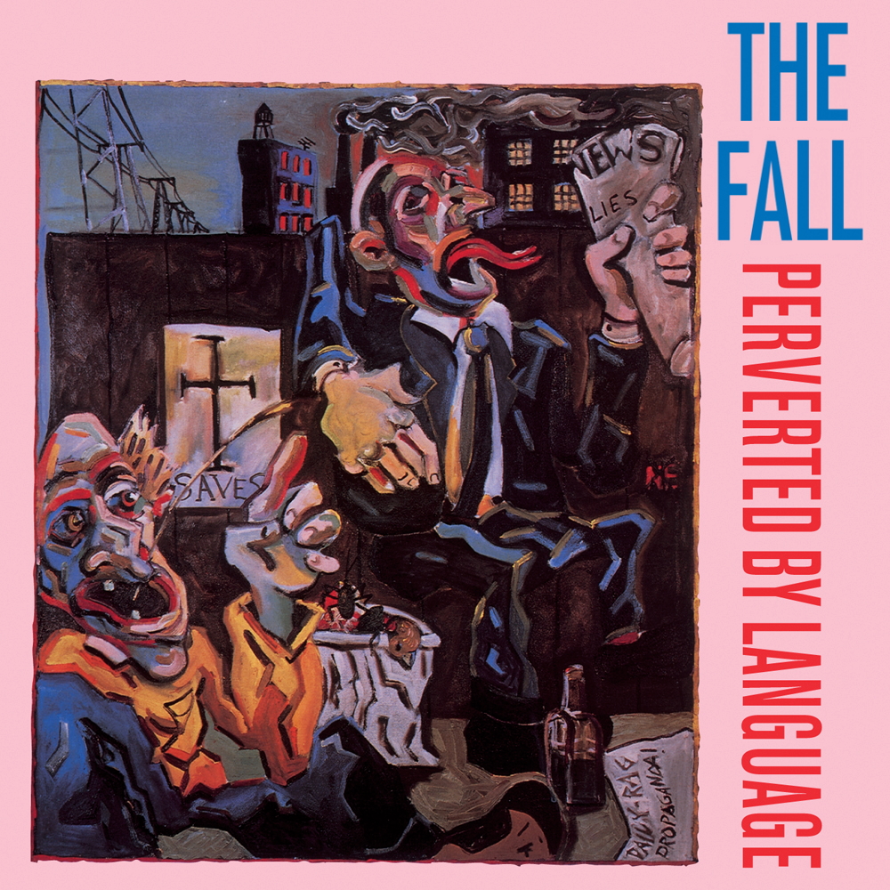 The Fall - Perverted By Language (1983)