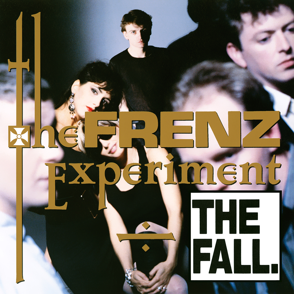 The Fall - The Frenz Experiment (1988)