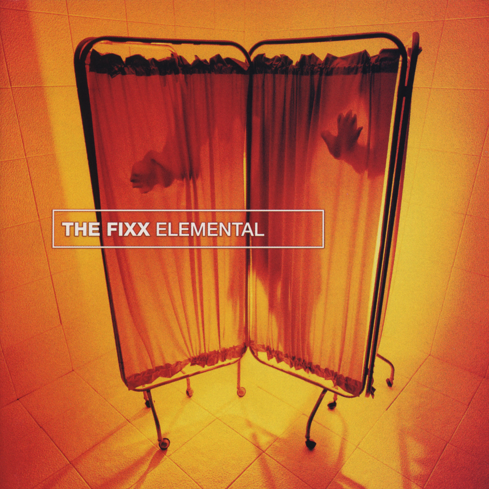 The Fixx - Elemental (1998)