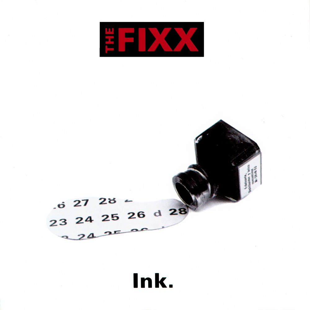 The Fixx - Ink. (1991)