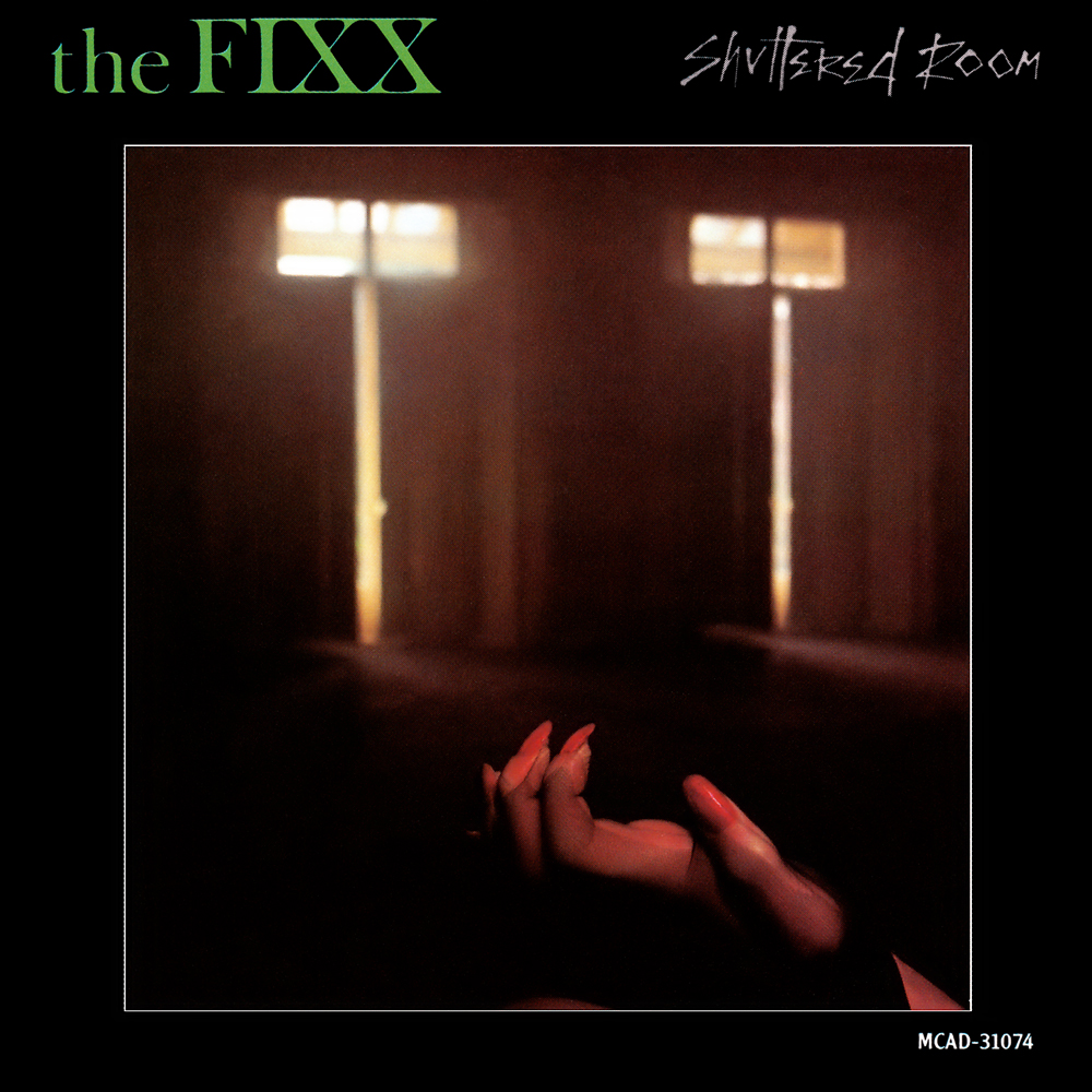 The Fixx - Shuttered Room (1982)