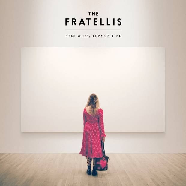 The Fratellis - Eyes Wide, Tongue Tied (2015)