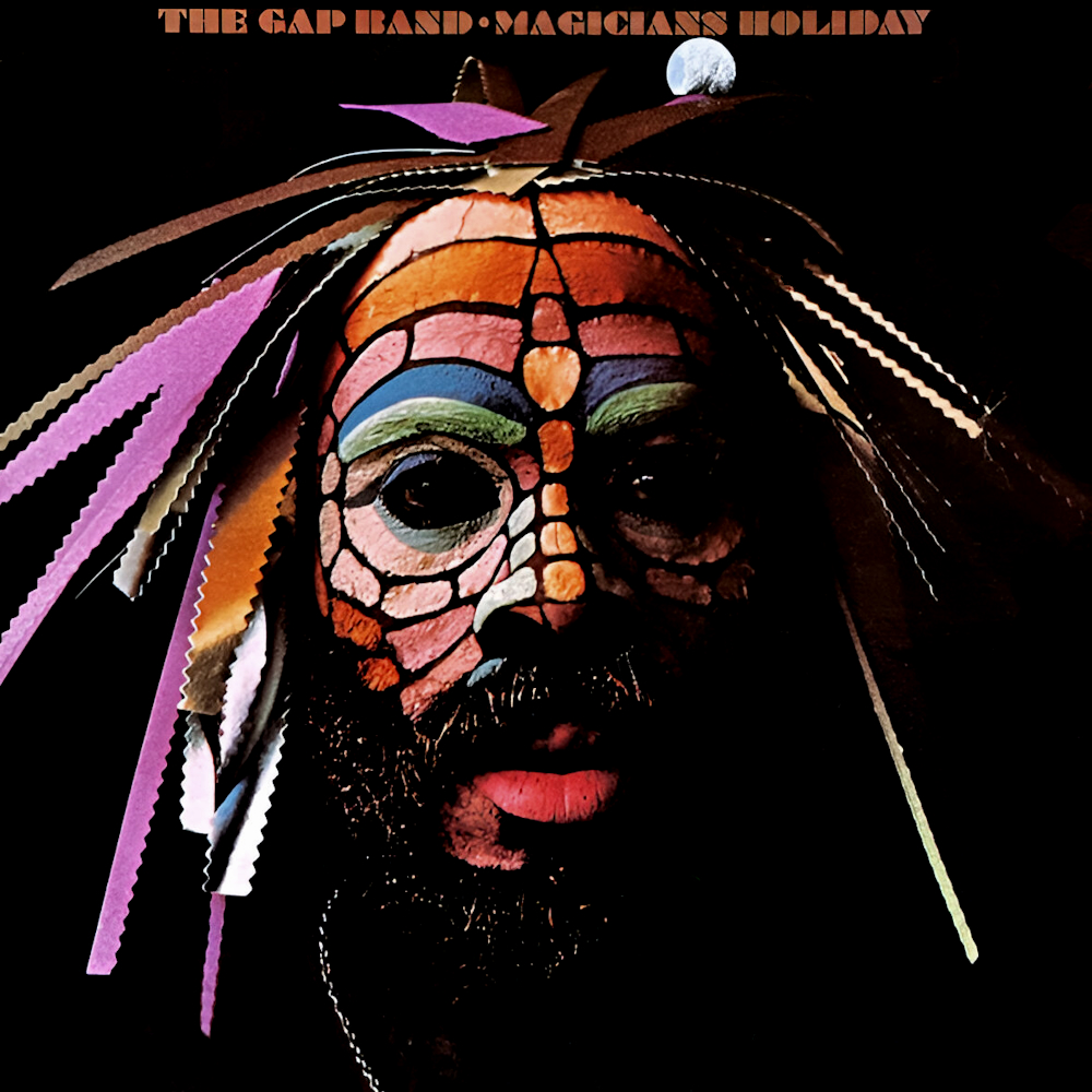 The Gap Band - Magicians Holiday (1974)