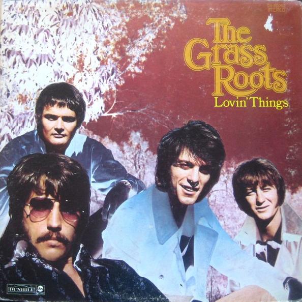 The Grass Roots - Lovin' Things (1969)