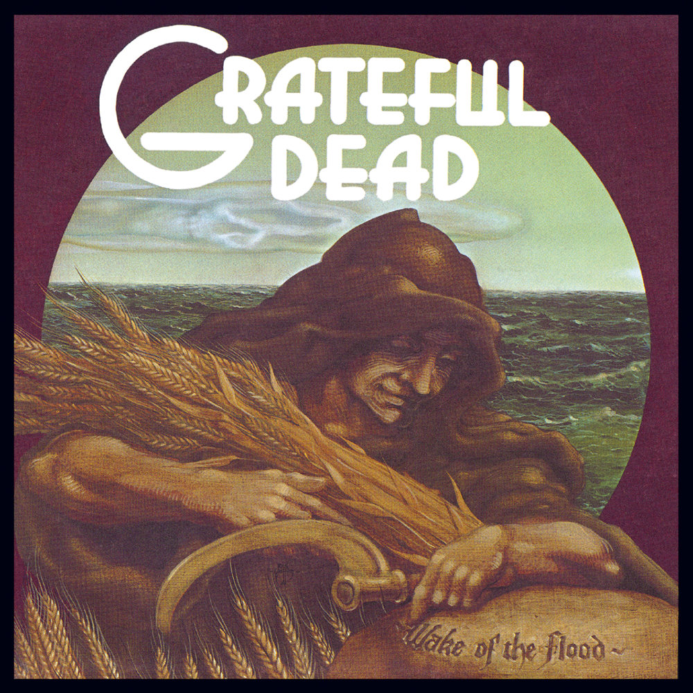 The Grateful Dead - Wake Of The Flood (1973)