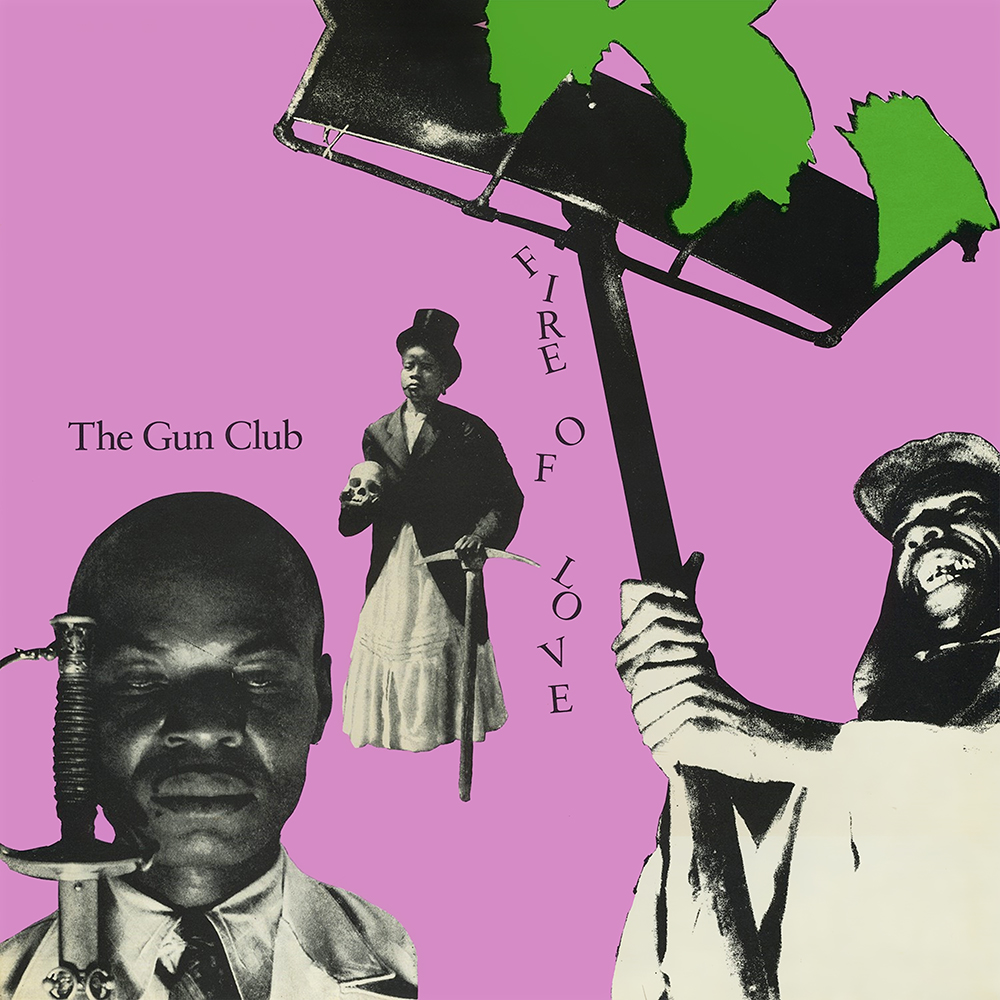 The Gun Club - Fire Of Love (1981)