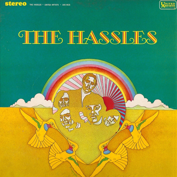 The Hassles - The Hassles (1968)