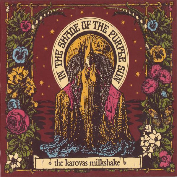 The Karovas Milkshake - In the Shade of the Purple Sun (2015)