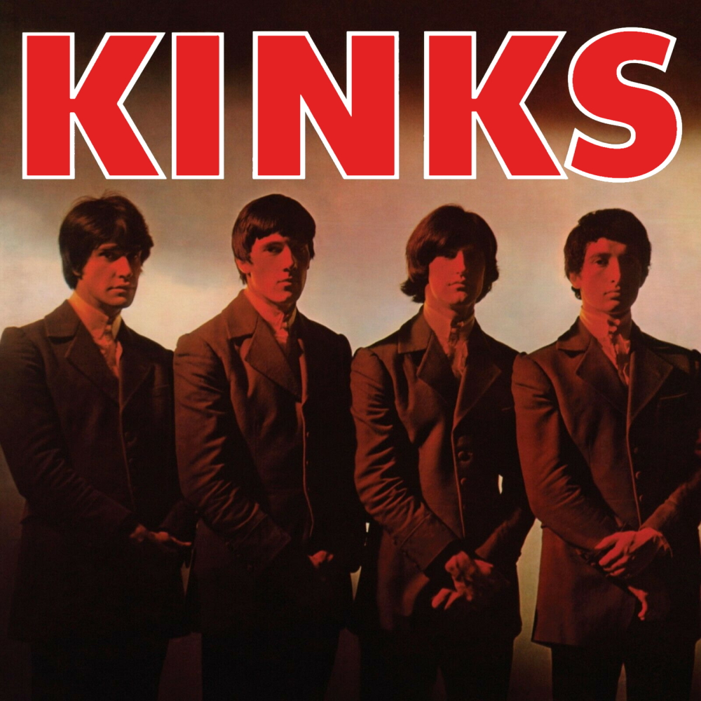 The Kinks - Kinks (1964)